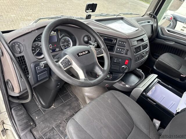 Standaard-SZM DAF XF 480 SSC 2018 AUTOMATIC  PTO PREPARED