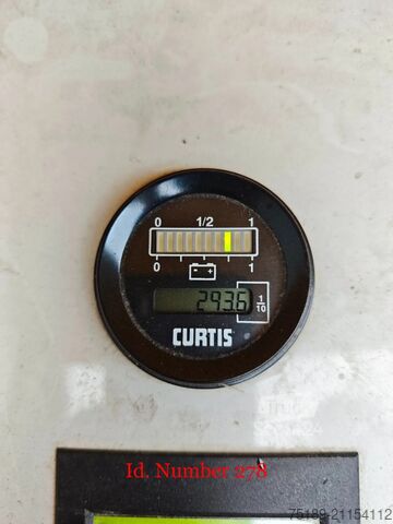 Dvižna ploščad Denkalift DK 18