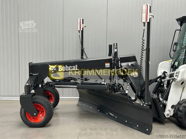 Навантажувач Bobcat Grader 244 cm HD Laser