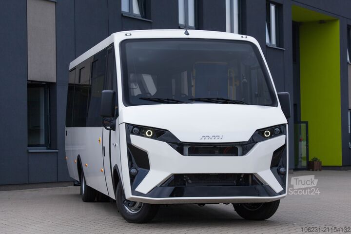 MMi Iveco Thesi LE MMi Iveco Thesi LE (Low Entry)