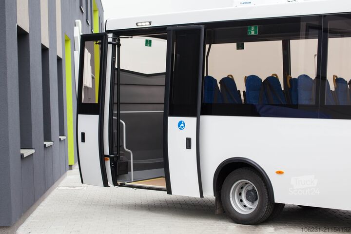 MMi Iveco Thesi LE MMi Iveco Thesi LE (Low Entry)