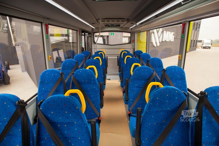 MMi Iveco Thesi LE MMi Iveco Thesi LE (Low Entry)