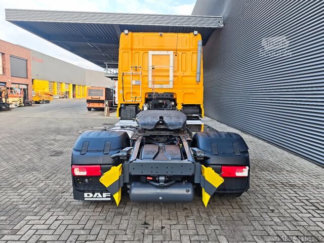 Volume SCM DAF XF 480 4x2 Euro 6 Mega Hubsattelplatte!