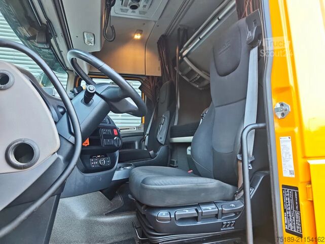 Volume SCM DAF XF 480 4x2 Euro 6 Mega Hubsattelplatte!