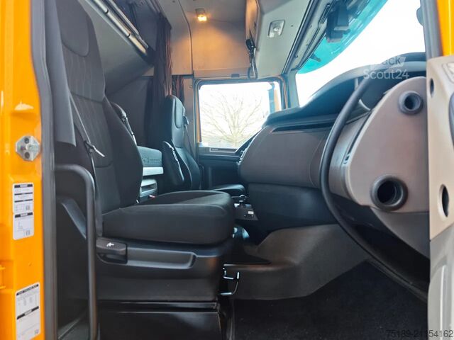 Volume SCM DAF XF 480 4x2 Euro 6 Mega Hubsattelplatte!