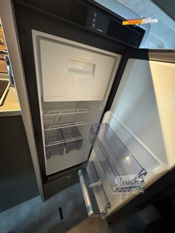 Obytný vůz HYMER/ERIBA Grand Canyon S CrossOver 600