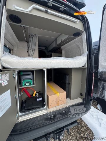 Obytný vůz HYMER/ERIBA Grand Canyon S CrossOver 600