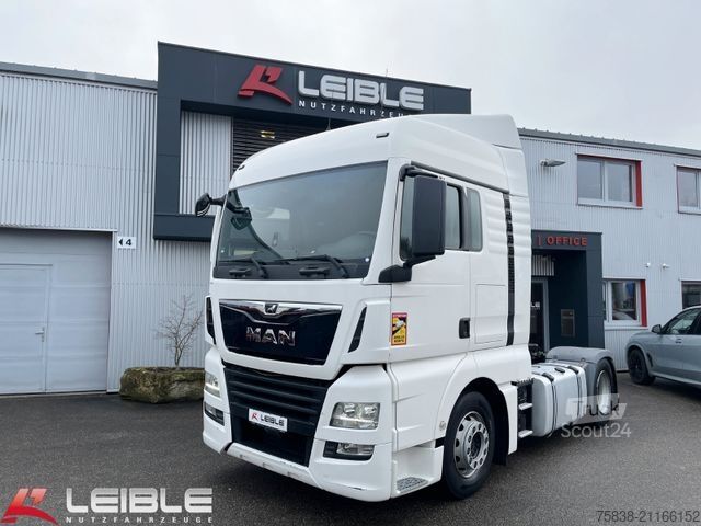 Tractora standard MAN TGX 18.510 BLS*XLX*2xTank*Standklima*Retarder*