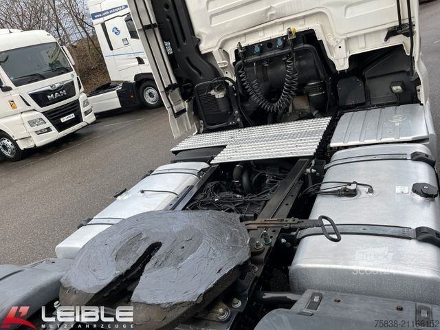 Tractora standard MAN TGX 18.510 BLS*XLX*2xTank*Standklima*Retarder*