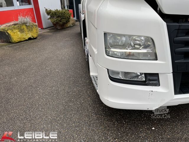 Tractora standard MAN TGX 18.510 BLS*XLX*2xTank*Standklima*Retarder*