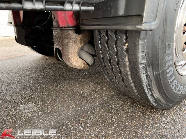 Semirimorchio con piattaforma di lavoro KÖGEL SN 24*Stapleraufnahme*Plateau*Liftachse*SAF*