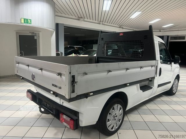 Pick-up varevogn FIAT Doblò Work Up Pritsche 1.6*AHK*Tüv 2027/7**