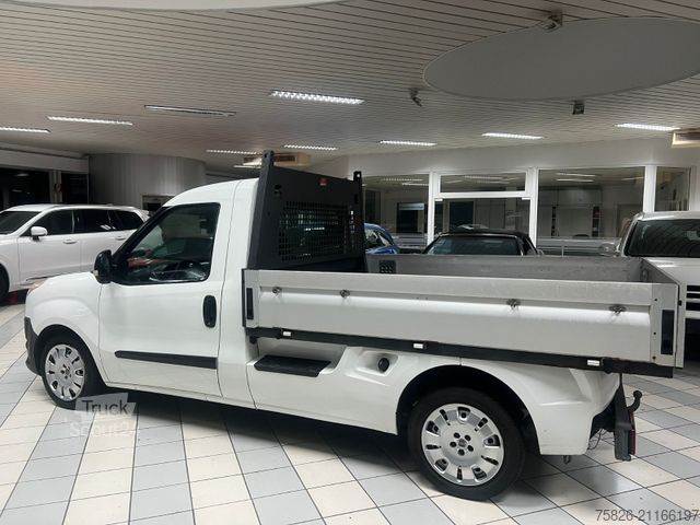Pick-up varevogn FIAT Doblò Work Up Pritsche 1.6*AHK*Tüv 2027/7**