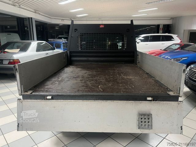 Pick-up varevogn FIAT Doblò Work Up Pritsche 1.6*AHK*Tüv 2027/7**