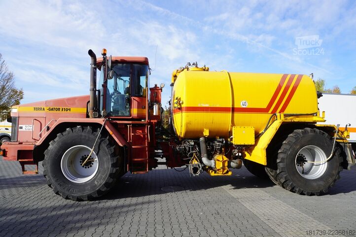 Hígtrágyaszóró Terra- Gator TG 3104