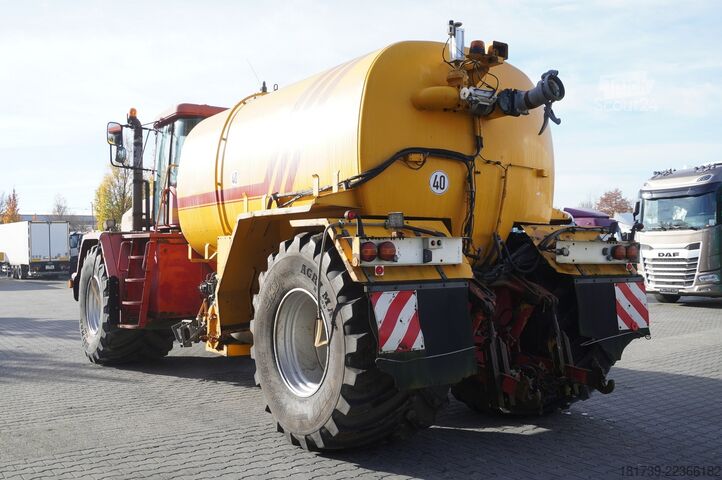 Hígtrágyaszóró Terra- Gator TG 3104