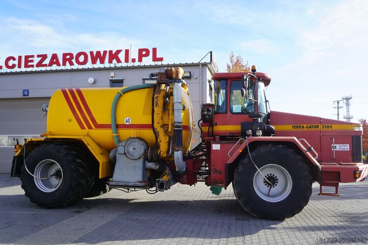 Hígtrágyaszóró Terra- Gator TG 3104