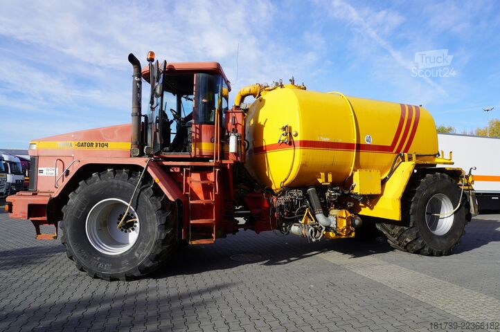 Hígtrágyaszóró Terra- Gator TG 3104