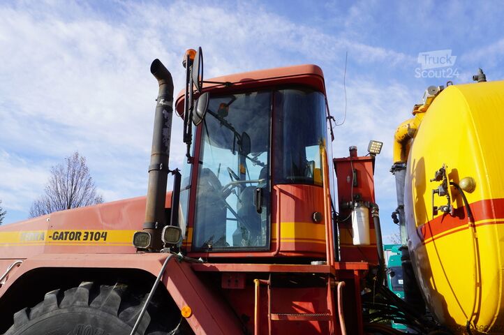 Hígtrágyaszóró Terra- Gator TG 3104