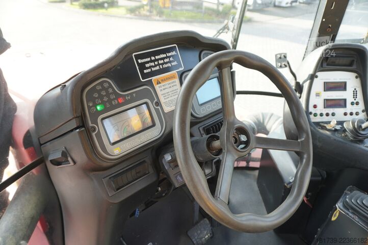 Hígtrágyaszóró Terra- Gator TG 3104