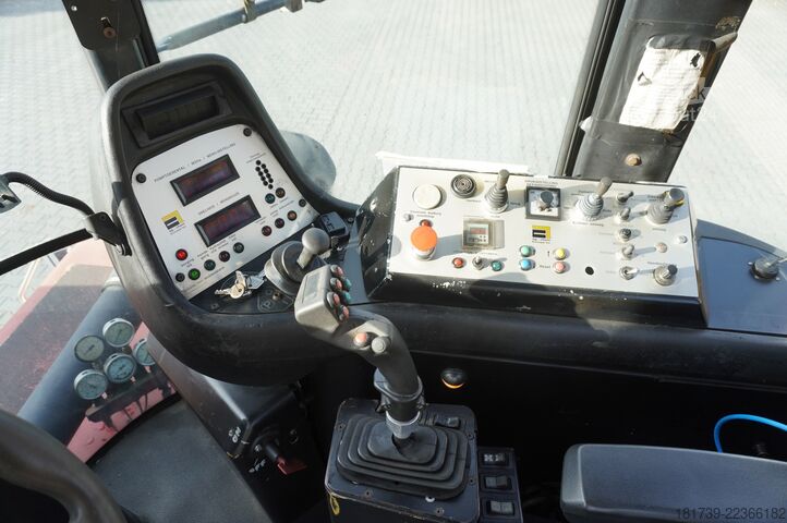 Hígtrágyaszóró Terra- Gator TG 3104