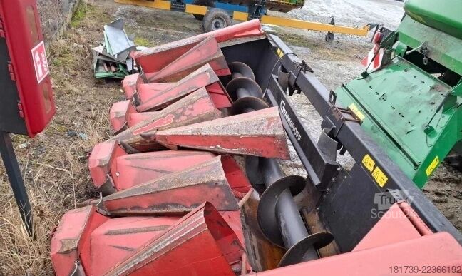 Kukorica betakarító tartozék Geringhoff RD-500 corn harvesting attachment