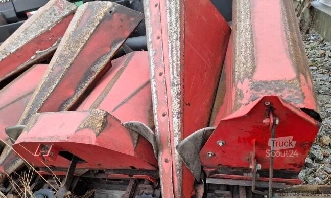 Kukorica betakarító tartozék Geringhoff RD-500 corn harvesting attachment