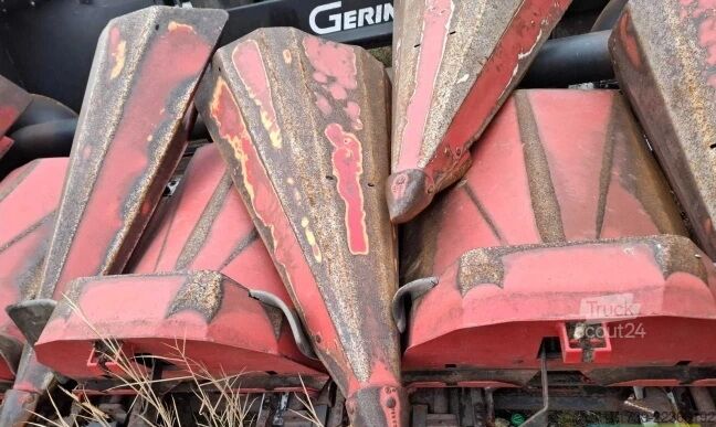 Kukorica betakarító tartozék Geringhoff RD-500 corn harvesting attachment