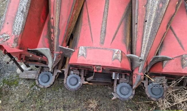 Kukorica betakarító tartozék Geringhoff RD-500 corn harvesting attachment