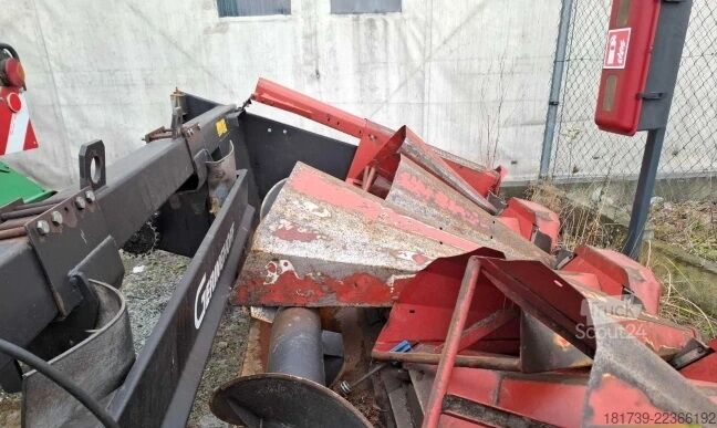 Kukorica betakarító tartozék Geringhoff RD-500 corn harvesting attachment