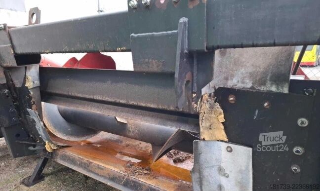 Kukorica betakarító tartozék Geringhoff RD-500 corn harvesting attachment