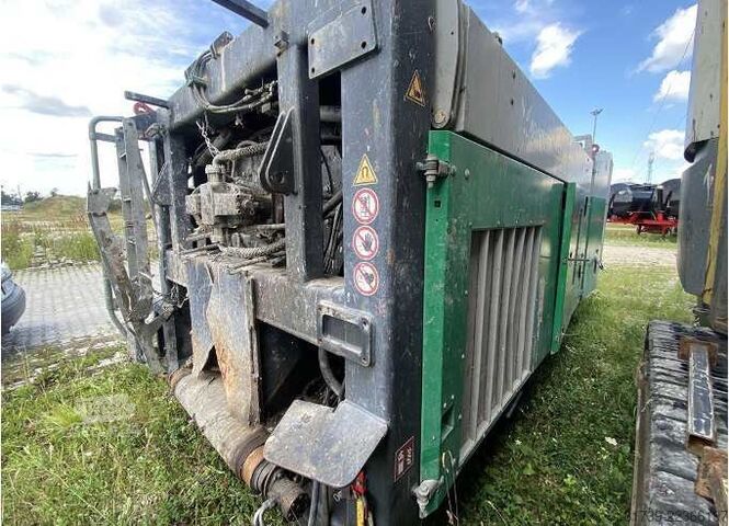 Mobil aprító Komptech Terminator 3400S mobile shredder / 7200