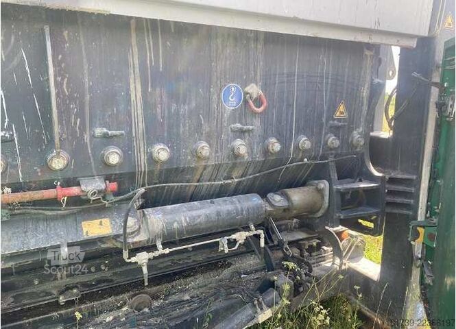 Mobil aprító Komptech Terminator 3400S mobile shredder / 7200