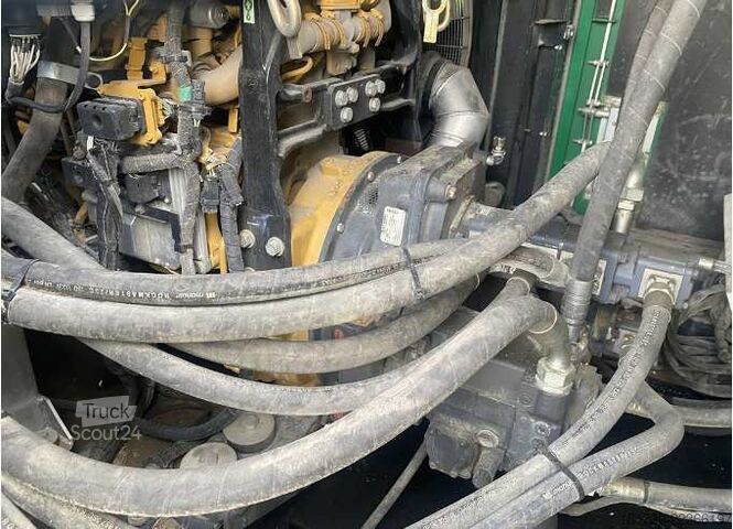 Mobil aprító Komptech Terminator 3400S mobile shredder / 7200