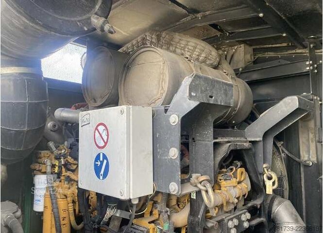 Mobil aprító Komptech Terminator 3400S mobile shredder / 7200