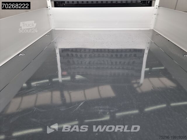 Benne Iveco Daily 35C21 3 zijdige Kipper Dubbel Cabine 210P...