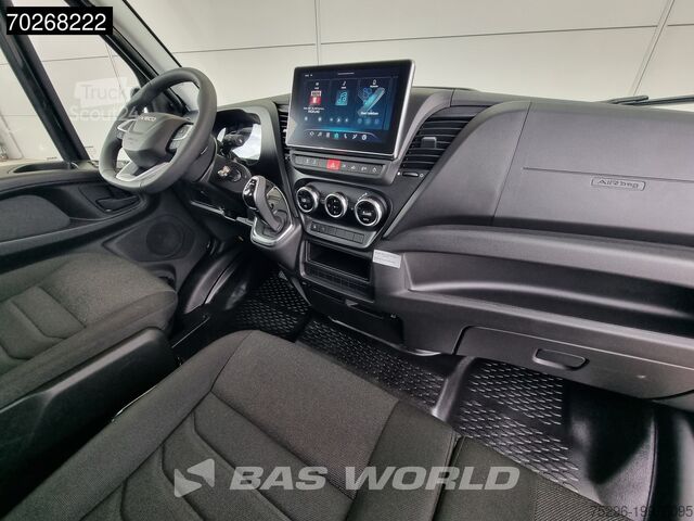 Kipper Iveco Daily 35C21 3 zijdige Kipper Dubbel Cabine 210P...