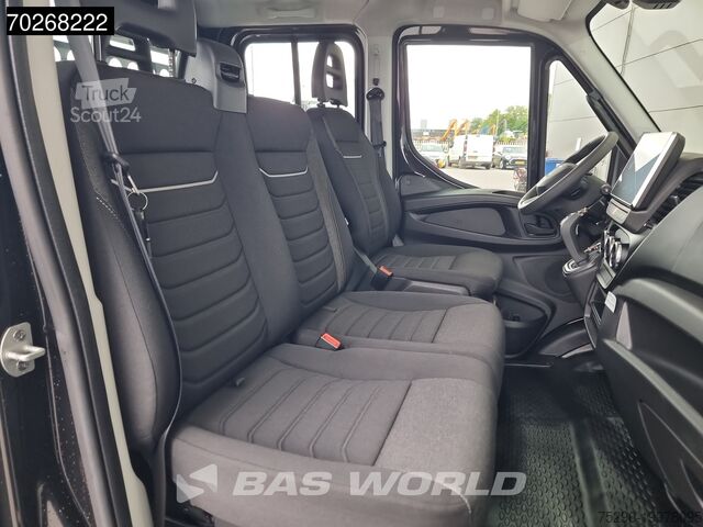 Kipper Iveco Daily 35C21 3 zijdige Kipper Dubbel Cabine 210P...