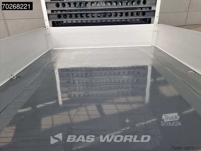 Benne Iveco Daily 35C21 3 zijdige Kipper Dubbel Cabine 210P...