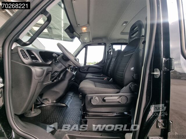 Benne Iveco Daily 35C21 3 zijdige Kipper Dubbel Cabine 210P...
