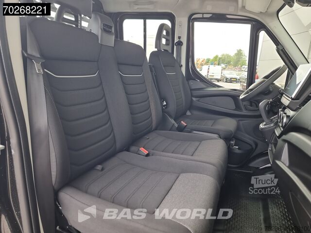 Benne Iveco Daily 35C21 3 zijdige Kipper Dubbel Cabine 210P...