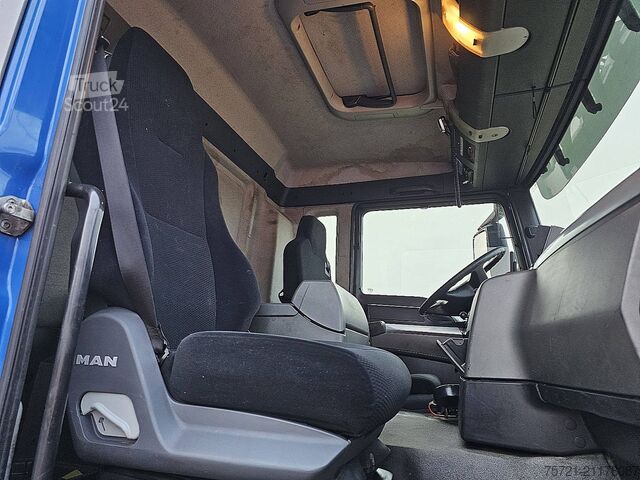 Système de bras à crochet M.A.N. 35.440 TGS