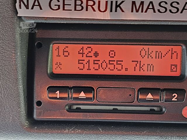 Système de bras à crochet M.A.N. 35.440 TGS