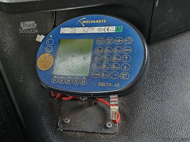 Système de bras à crochet M.A.N. 35.440 TGS