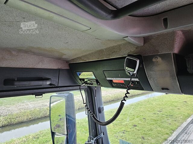 Système de bras à crochet M.A.N. 35.440 TGS