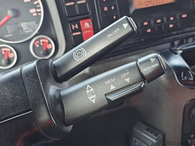 Système de bras à crochet M.A.N. 35.440 TGS