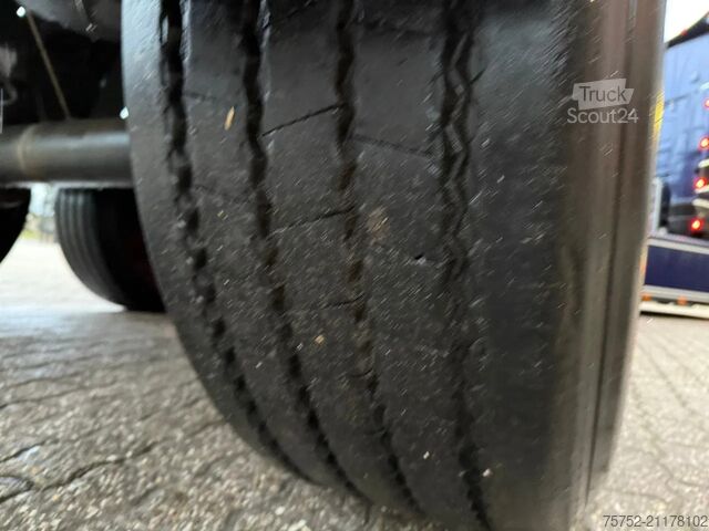 Benne Schmitz Cargobull SGF*S3 27M3 Hardox staal kipper NL Trailer APK/...