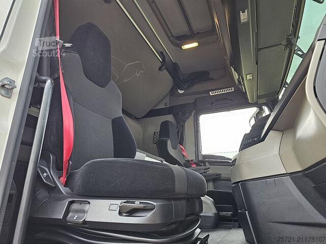 Standard-SZM M.A.N. 26.470 TGX TG3 GM 6X2/4 ADR PTO