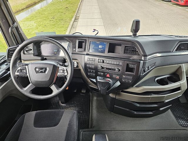 Standard-SZM M.A.N. 26.470 TGX TG3 GM 6X2/4 ADR PTO