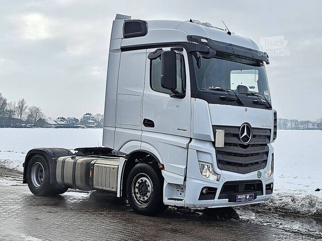 MTS standard MERCEDES-BENZ ACTROS 1848 LS